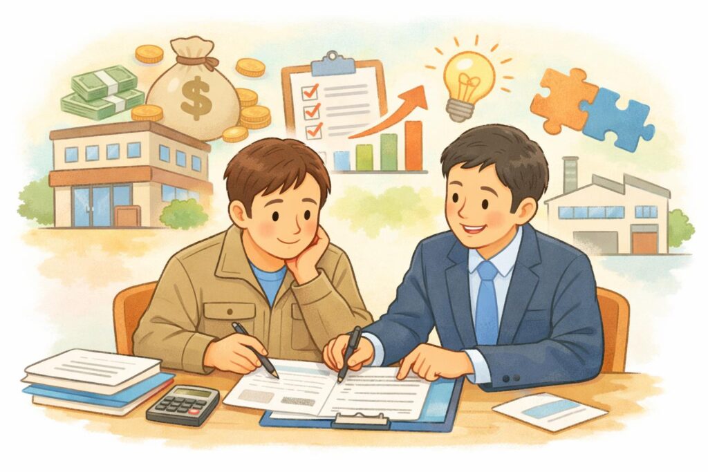 補助金・助成金申請の株式会社ナレッジサポート